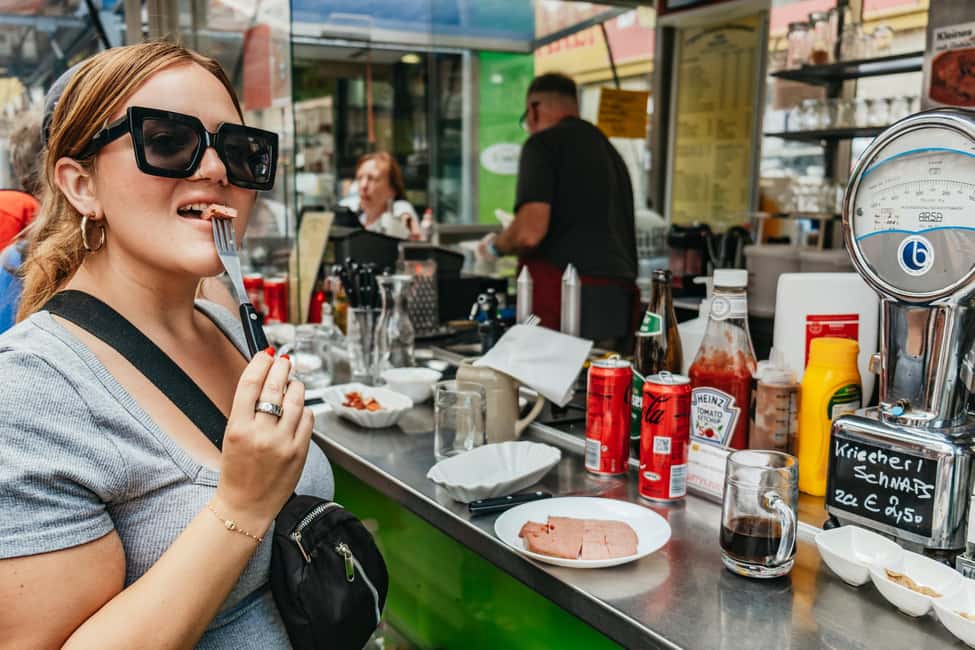 Vienna: Guided Foodie Walking Tour with Tastings and Coffee - Who should book this tour (and who might want a different plan)