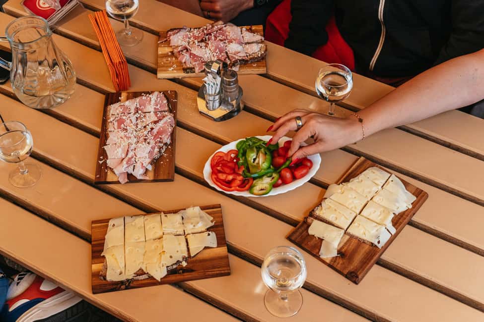 Vienna: Guided Foodie Walking Tour with Tastings and Coffee - Reumannplatz and local neighborhoods: why you leave the main drag