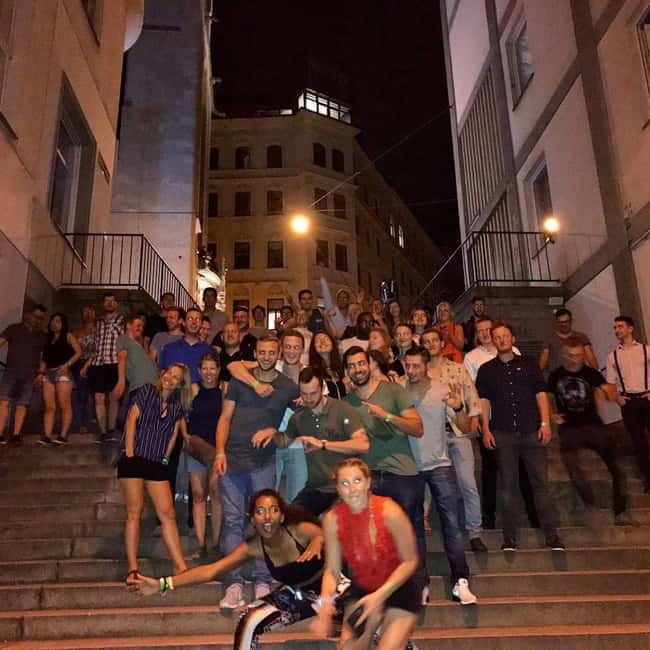 Vienna: Guided Pub Crawl with Club Entry - Who This Pub Crawl Fits Best (and Who Might Skip It)