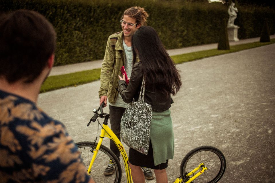 Vienna: Guided Tour by Kick Bike or E-Scooter with a Local - Key highlights that matter (and why you’ll care)