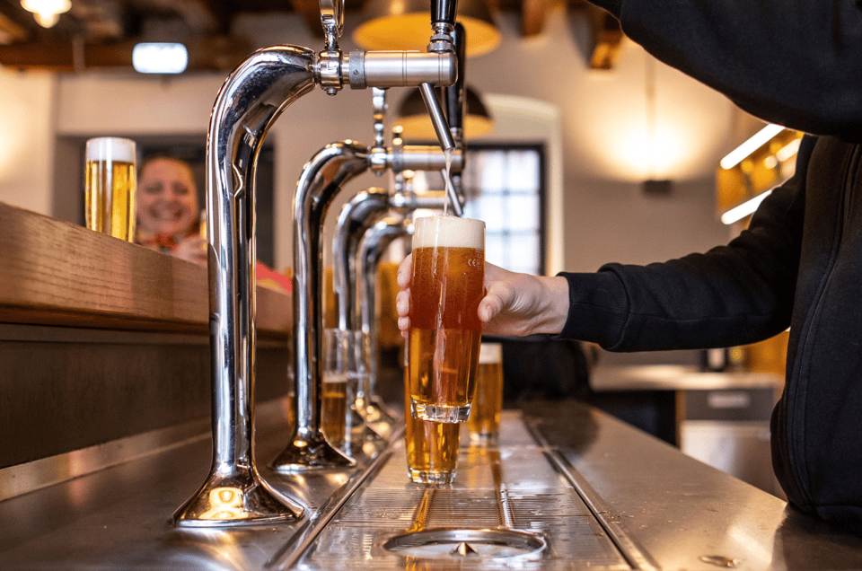 Vienna: Guided tour of the Ottakringer brewery - Key Highlights You’ll Notice Right Away