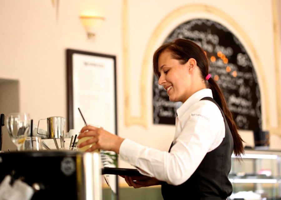 Vienna: Guided Viennese Coffee-House Tour - Key things to know before you go