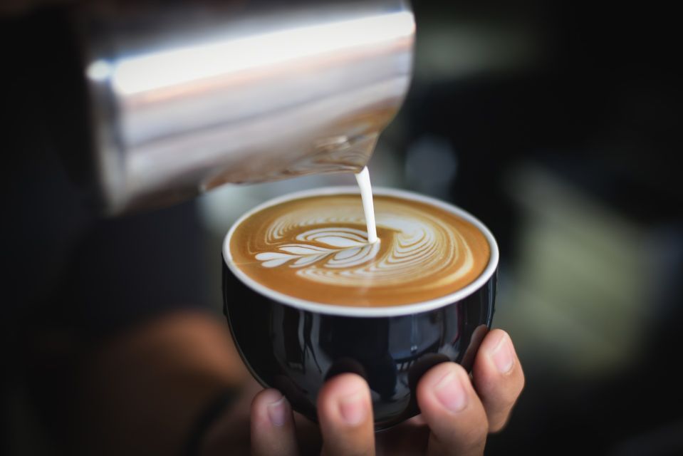 Vienna: Guided Viennese Coffee-House Tour - What you really learn: coffee craft and latte art right in front of you