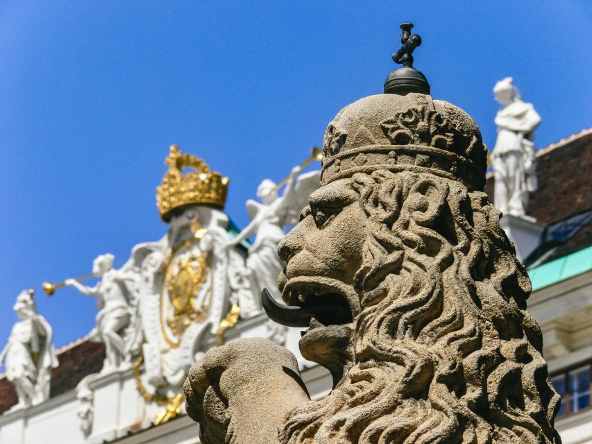 Vienna: Guided Walking Tour of City Center Highlights - Price and What You’re Really Buying at $25
