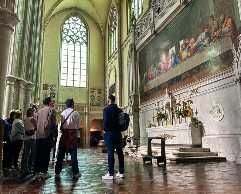 Vienna: Guided Walking Tour of City Highlights & Hidden Gems - Key highlights to notice before you go