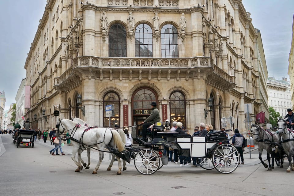 Vienna: Guided Walking Tour of City Highlights & Hidden Gems - Price and Value: Why $27 Can Make Sense in Vienna