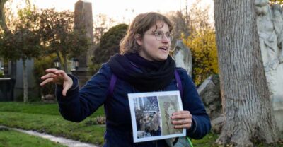 Vienna: Guided Walking Tour of the Central Cemetery - Mozart and Beethoven: Celebrity Graves With More Meaning
