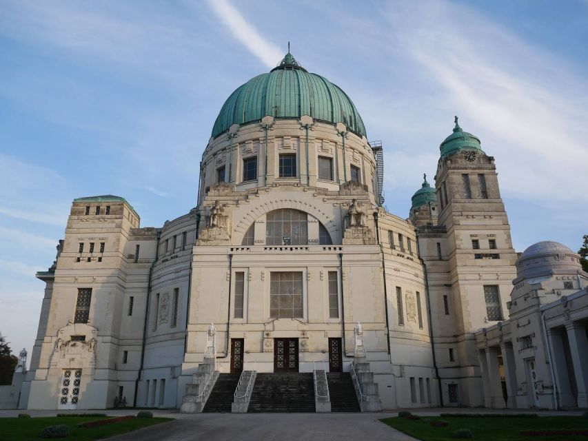 Vienna: Guided Walking Tour of the Central Cemetery - Why This Cemetery Feels Like a City Experience, Not Just a Graveyard