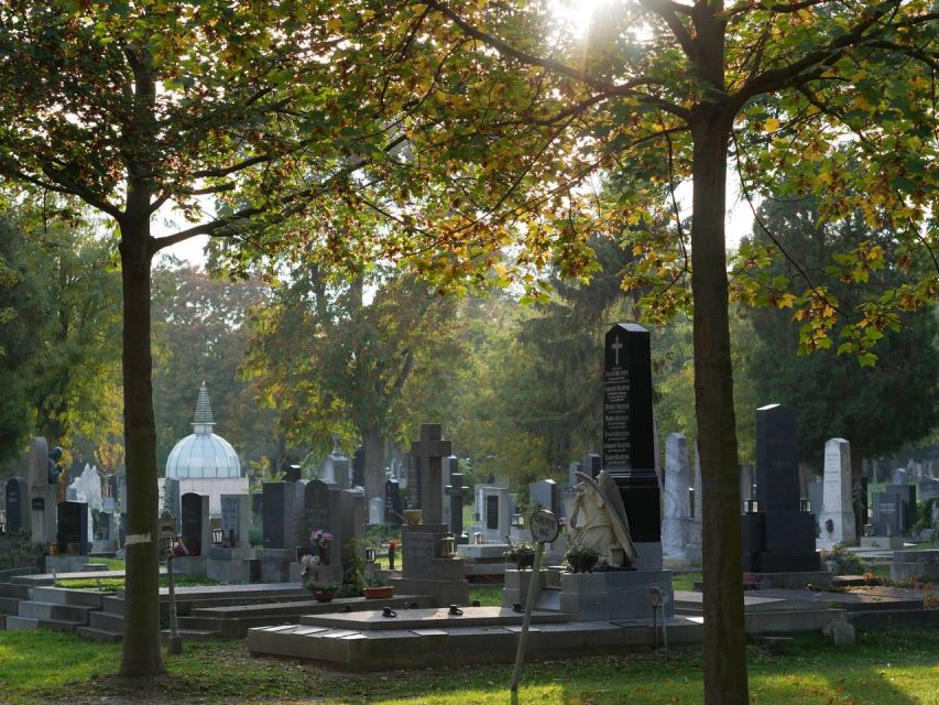 Vienna: Guided Walking Tour of the Central Cemetery - Price and Value: Is $34 for Two Hours Worth It?