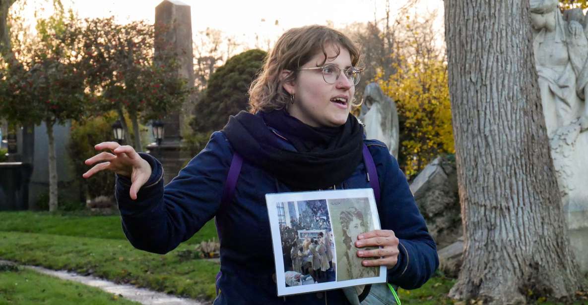 Vienna: Guided Walking Tour of the Central Cemetery - Mozart and Beethoven: Celebrity Graves With More Meaning