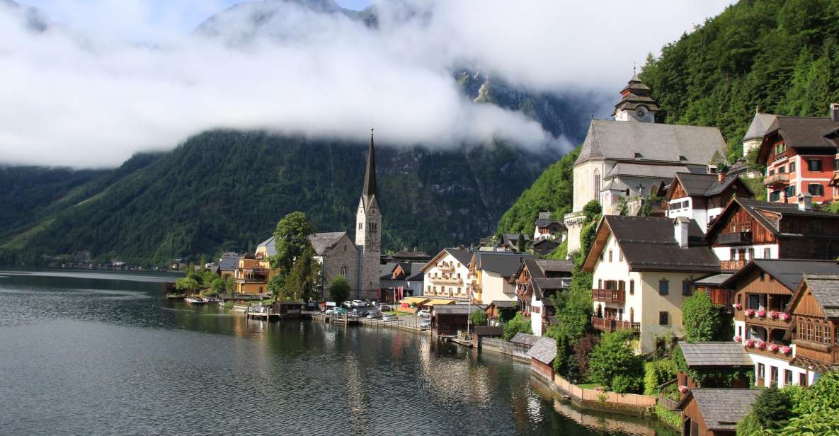 Vienna: Hallstatt & Alpine Peaks Day Trip with Admont Abbey - Vienna to the Austrian Alps: why the coach ride is actually the point