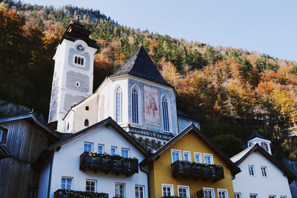 Vienna: Hallstatt & Alpine Peaks Day Trip with Admont Abbey - Price and value: is $163 worth it for Admont + Hallstatt?