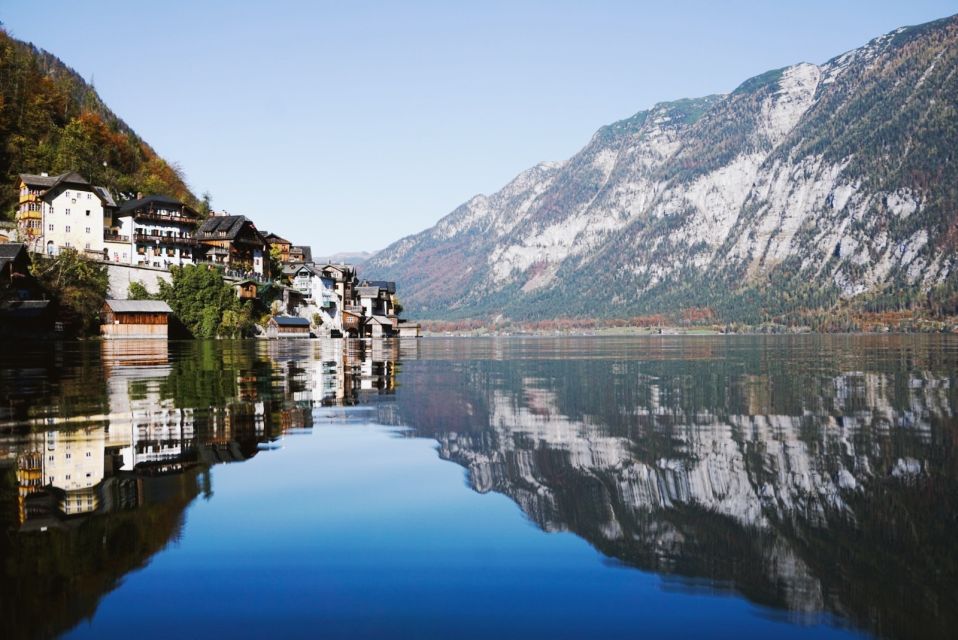 Vienna: Hallstatt & Alpine Peaks Day Trip with Admont Abbey - Should you book this Vienna to Hallstatt & Admont Abbey tour?