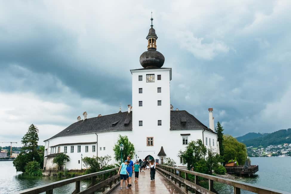 Vienna: Hallstatt & Alpine Peaks Day Trip with Skywalk Lift - Skywalk Lift: The Panoramas You Came For