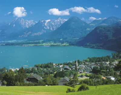 Vienna: Hallstatt, Salzburg, Melk, Alps & Lakes Day Trip - Leaving Vienna: Pickup Point and What to Do Before You Board