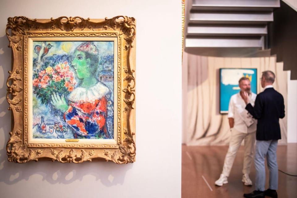 Vienna: Heidi Horten Collection Museum Entry Ticket - Key highlights to plan your visit