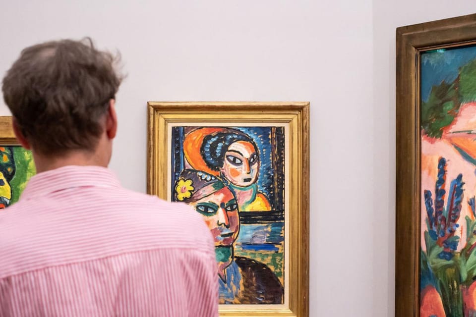 Vienna: Heidi Horten Collection Museum Entry Ticket - Smartify audio guide: the fastest way to turn a self-guided visit into something meaningful