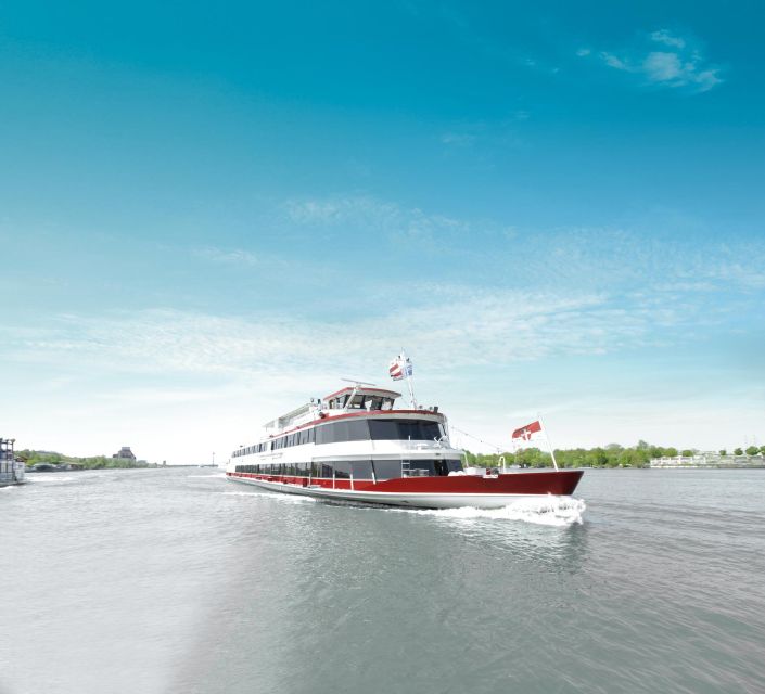 Vienna: Heurigen Cruise with Viennese Songs and Buffet - Key things I think you’ll love