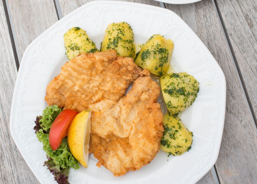 Vienna: Heurigen Cruise with Viennese Songs and Buffet - Price and value: why $74 is fair for this mix