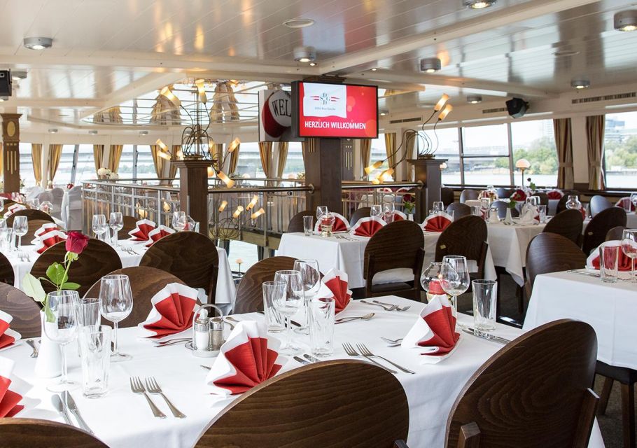 Vienna: Heurigen Cruise with Viennese Songs and Buffet - Who this cruise fits best (and who should reconsider)