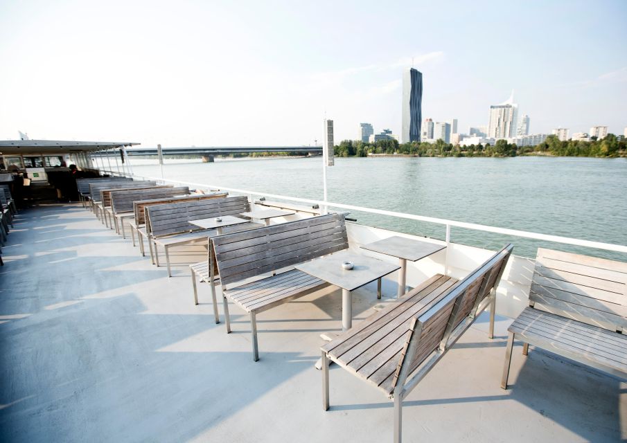 Vienna: Heurigen Cruise with Viennese Songs and Buffet - Practical tips so you get the best night