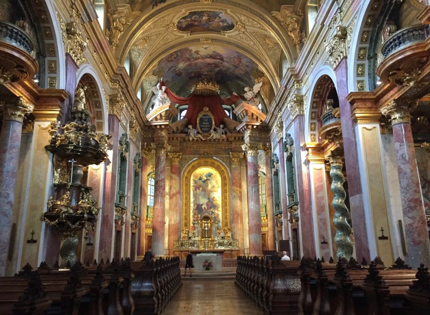Vienna: Hidden Gems near St. Stephen's & Old University - Key things to look forward to