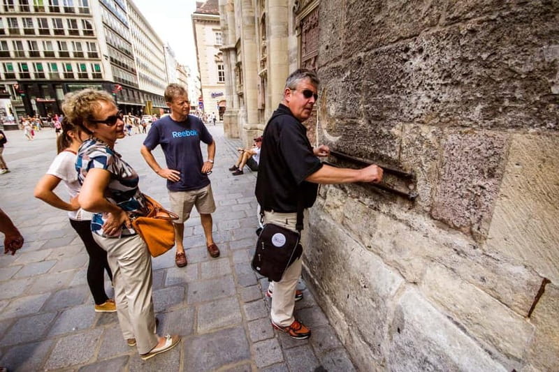 Vienna: Hidden Secrets and Local Stories Walking Tour - Key things that make this tour worth your time