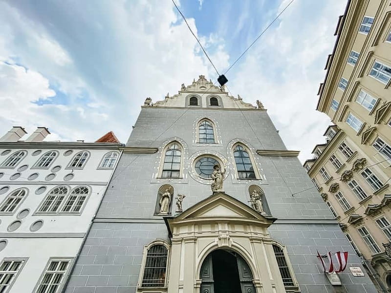 Vienna: Hidden Secrets and Local Stories Walking Tour - Vienna’s hidden lanes, told like local gossip