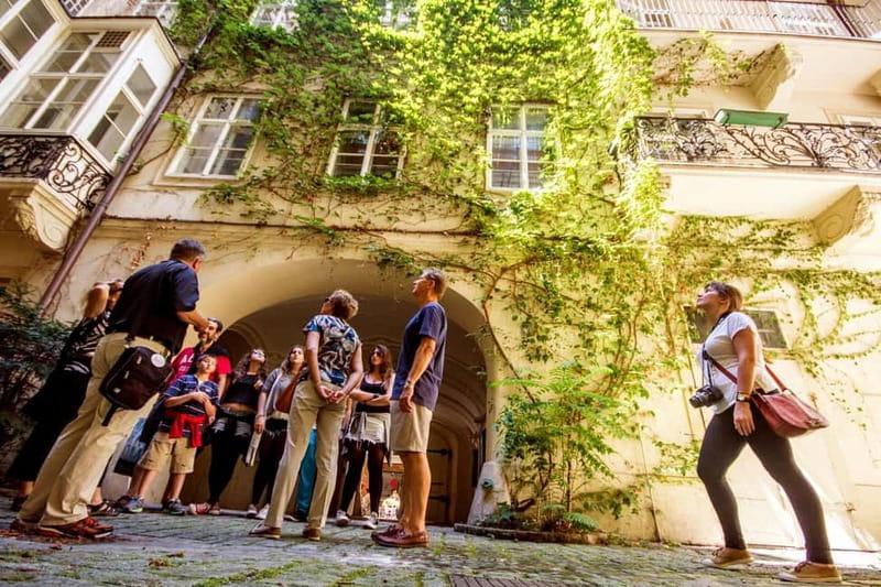 Vienna: Hidden Secrets and Local Stories Walking Tour - Meeting points and practical logistics that matter