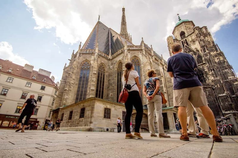 Vienna: Hidden Secrets and Local Stories Walking Tour - Price and pacing: what $33 buys you in 2 hours