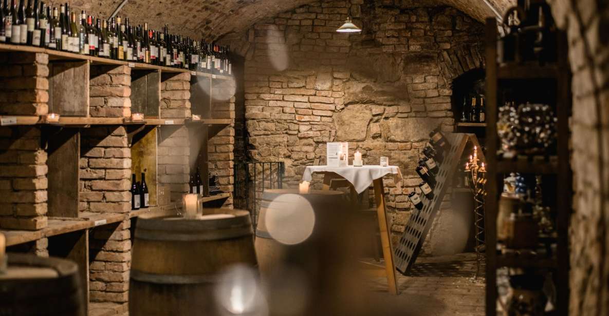 Vienna: Hidden Wine Cellars Tasting Experience - Key things I’d plan for