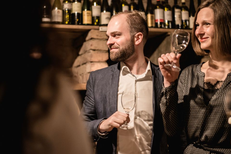 Vienna: Hidden Wine Cellars Tasting Experience - Price and logistics: is $116 worth it?