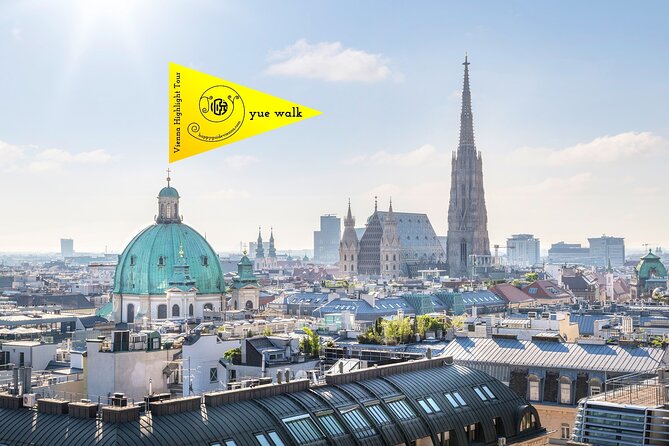 Vienna Highlight Tour - yue walk - Key Highlights That Make This Walk Worth It