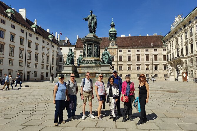 Vienna Highlight Tour - yue walk - The 2-Hour Plan: How This Route Keeps You Oriented