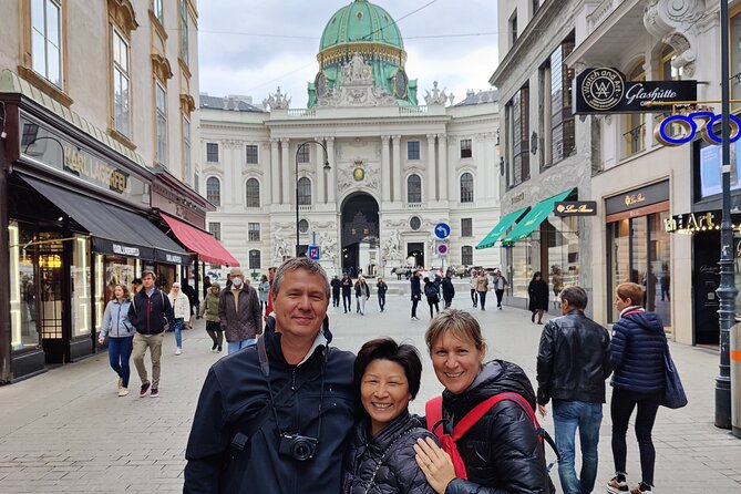 Vienna Highlight Tour - yue walk - Memorial Against War & Fascism: A Quiet Stop That Changes the Mood