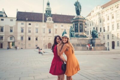 Vienna: Highlights Private Tour, Palaces & Sacher Cake - Finding your start at Albertinaplatz (and why it matters)
