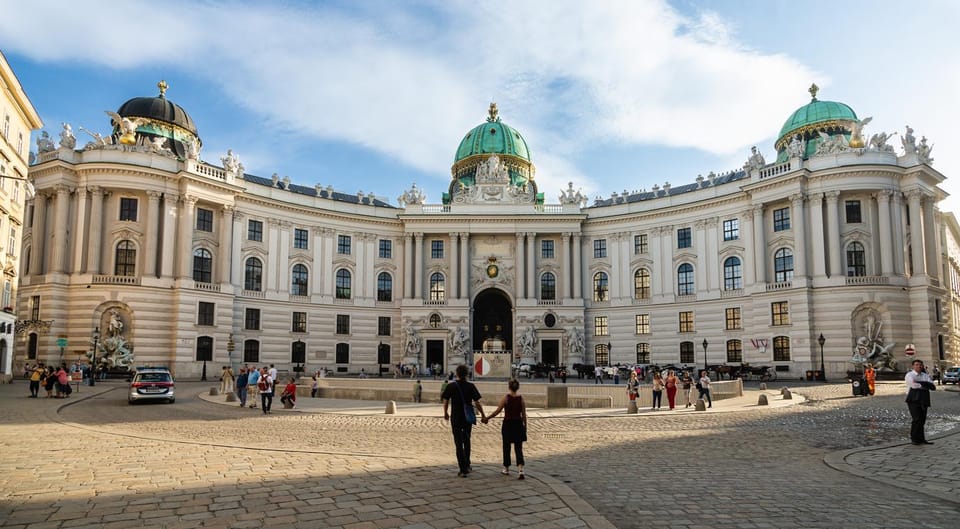 Vienna: Highlights Private Tour, Palaces & Sacher Cake - Demel for a proper taste stop (and what to expect)