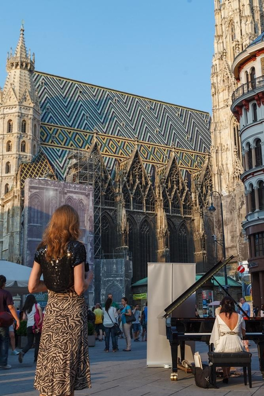 Vienna: Highlights Private Tour, Palaces & Sacher Cake - Plague Column, St. Peter’s Church, and Vienna’s reminders of survival