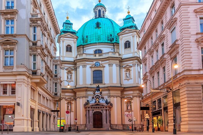 Vienna Highlights Self guided scavenger hunt and Walking Tour - Price and value: $12.72 per group (up to 3)