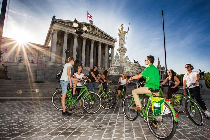 Vienna Highlights Small-Group Bike Tour - Key things I’d circle before you book