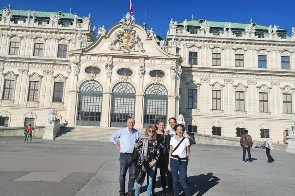 Vienna: Highlights Walking Tour with a Local Guide - Heldenplatz and St. Michael’s Church: the tour ends in older Vienna