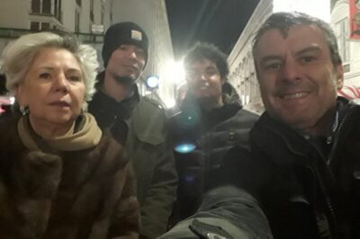 Vienna: Highlights Walking Tour with a Local Guide - Starting point on Babenbergerstraße 9: set your bearings