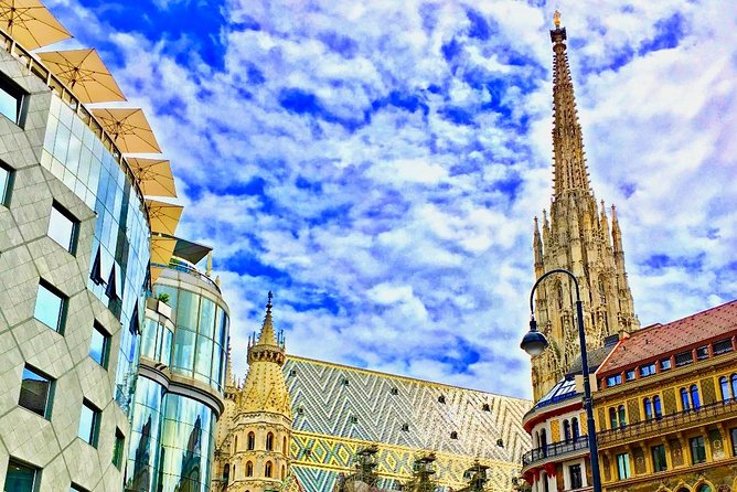 Vienna Historic Center Small Group Walking Tour - Heldenplatz and the stories behind the open spaces