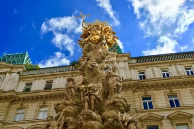 Vienna Historic Center Small Group Walking Tour - Burgtor and the Hofburg “power complex” feeling