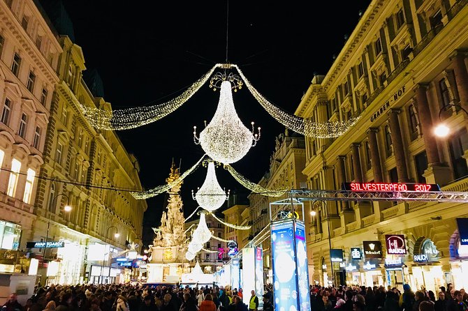 Vienna Historic Center Small Group Walking Tour - Rathaus and Burgtheater: civic stage and performance stage