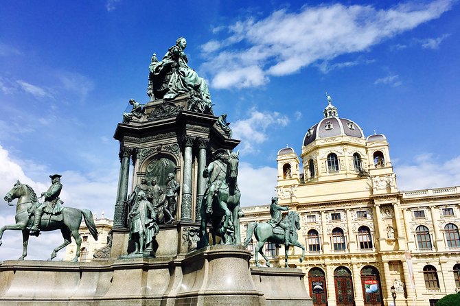 Vienna Historic Center Small Group Walking Tour - Volksgarten: Theseus Temple, coffee culture, and a break for your feet