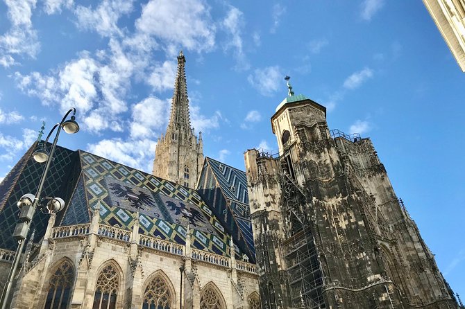 Vienna Historic Center Small Group Walking Tour - Beethoven Pasqualatihaus and Palais Ferstel: art, banking, and intellect on the move