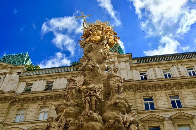 Vienna Historic Center Small Group Walking Tour - Burgtor and the Hofburg “power complex” feeling