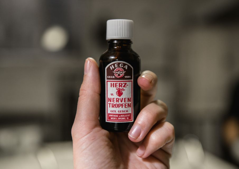 Vienna: Historical Pharmacy Cellar Guided Tour - Should You Book Vienna’s Historical Pharmacy Cellar Tour?
