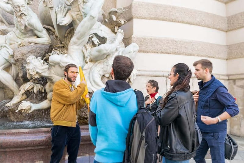 Vienna: Historical Walking Tour - Hitler and the 1900s - Key things you’ll notice on this Vienna walk